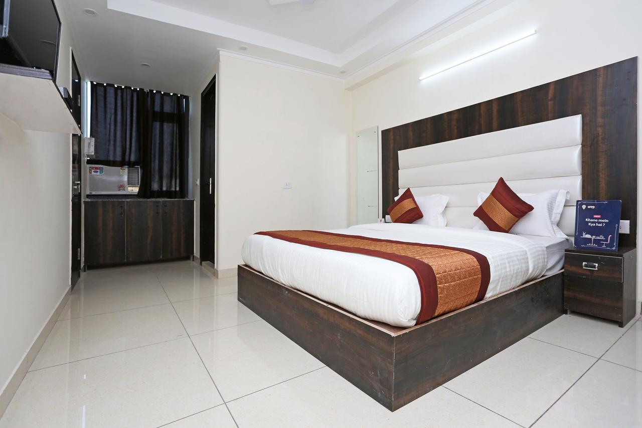 Oyo 9147 Hotel Aerostay Nové Dillí Exteriér fotografie